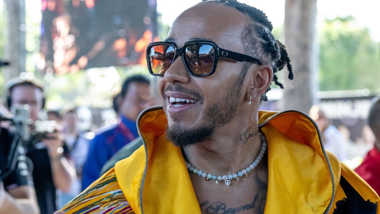 Known to Have Mastered Several Skills, Lewis Hamilton Lists Down Things He Is ‘Not Good’ At - “Plenty of Stuff”