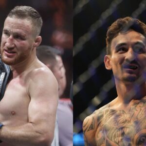 Max Holloway Promises UFC 308 Will Be Bigger Than His BMF Fight with Justin Gaethje