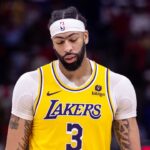Following Consecutive 32-Point Outings, Anthony Davis’ Back Troubles Concern Lakers Fans Ahead of Game 3 vs Nuggets