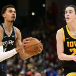 Caitlin Clark or Victor Wembanyama? Gilbert Arenas Picks Between WNBA and NBA Rookie Sensations