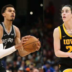 Caitlin Clark or Victor Wembanyama? Gilbert Arenas Picks Between WNBA and NBA Rookie Sensations