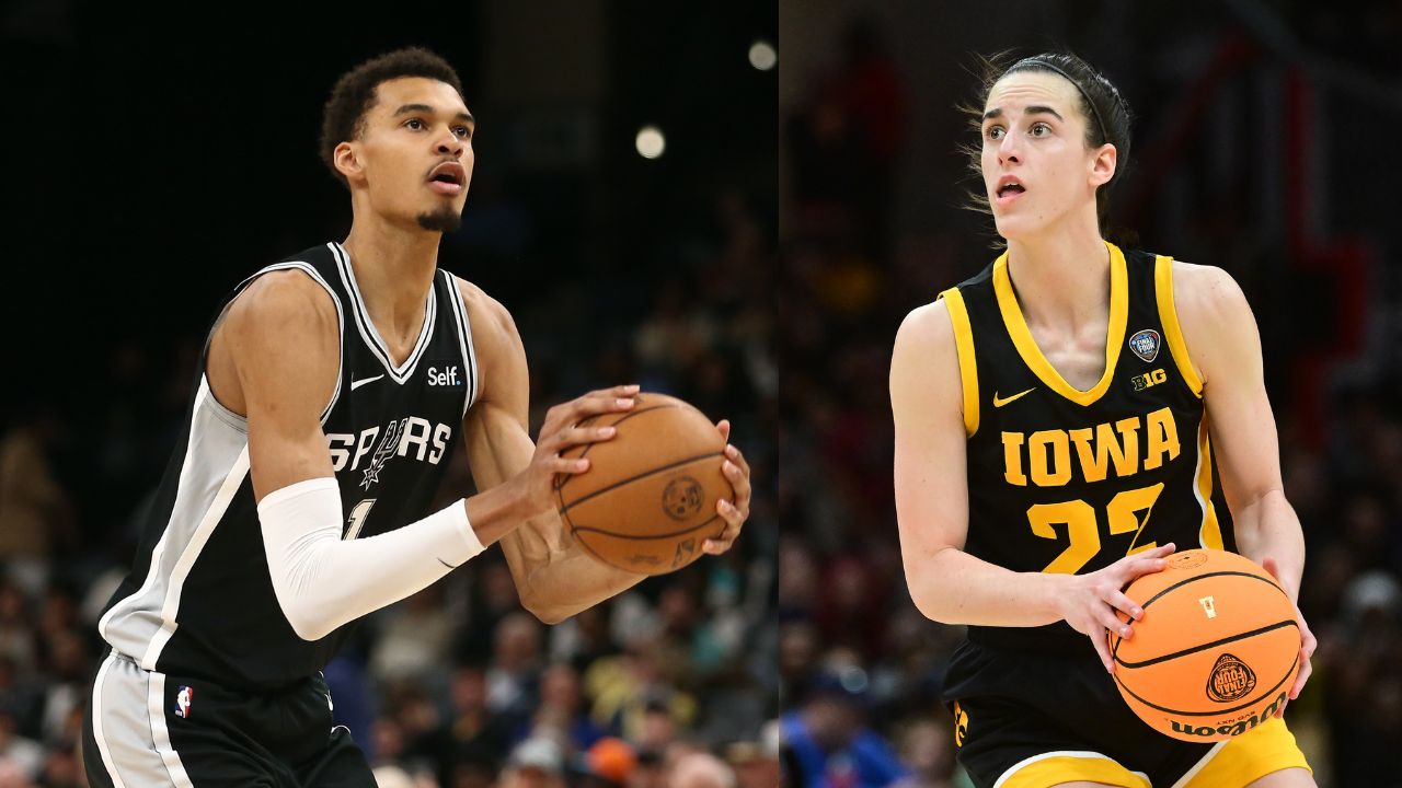 Caitlin Clark or Victor Wembanyama? Gilbert Arenas Picks Between WNBA and NBA Rookie Sensations