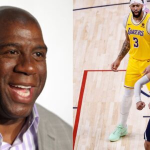 “Just Couldn’t Manage the Load”: Magic Johnson Praises Jamal Murray, Points Out Where It Went Wrong for Lakers