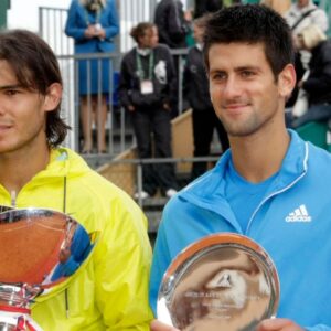 Novak Djokovic Has Epic Reaction To Being Shown Video of 2013 Monte Carlo Masters Final Against Rafael Nadal: WATCH