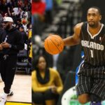 LeBron James' Son Bronny's Innately Loyal Nature Leads to Gilbert Arenas Predicting Future Collegeq