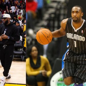LeBron James' Son Bronny's Innately Loyal Nature Leads to Gilbert Arenas Predicting Future Collegeq