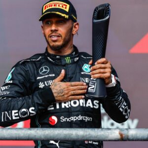 Despite ”Pretty Bad” Days at Mercedes, Lewis Hamilton Is Optimistic About 2024 Due to One Factor