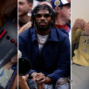 “Never Had Nothing Like This”: Buffaloes WR Kaleb Mathis Delighted by Shedeur Sanders' New Diamond Chain Surprise