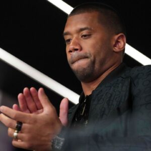 Shannon Sharpe Dismisses Russell Wilson For Crediting Himself As a Trailblazer For New Gen Black QBs