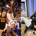 Skip Bayless Fully Supports Raven Johnson Getting Revenge Against Caitlin Clark Over Destructive Disrespect Last Year