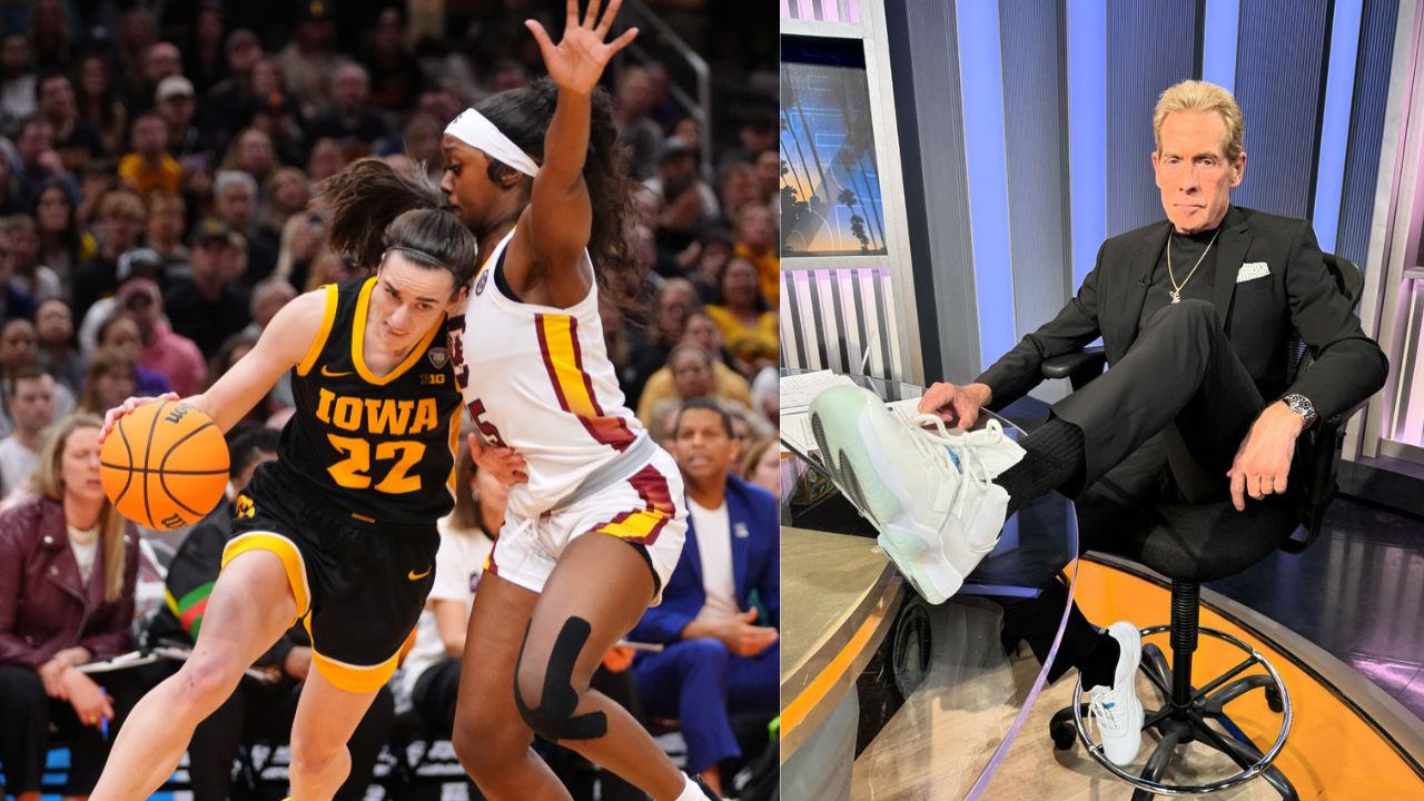 Skip Bayless Fully Supports Raven Johnson Getting Revenge Against Caitlin Clark Over Destructive Disrespect Last Year