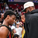 "You Hate Boston But You're Gonna Have To Come": LeBron James Becoming a Celtic Through Bronny Gets Hypothesized By Bill Simmons