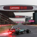 2024 Chinese GP: FIA Explains What Caused the Fire on the Shanghai International Circuit