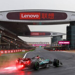 2024 Chinese GP: FIA Explains What Caused the Fire on the Shanghai International Circuit