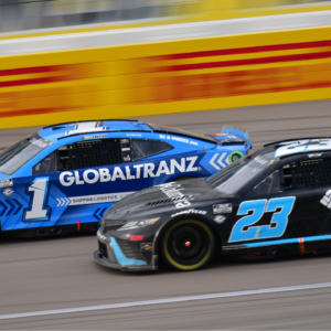 23XI Racing vs Trackhouse Racing: Which NASCAR Team Has Achieved More?