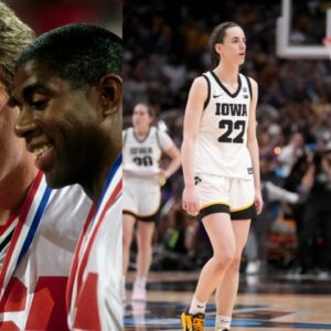 "You Got Caitlin Clark and You Got Angel Reese": Shannon Sharpe Compares Magic Johnson and Larry Bird to College Stars