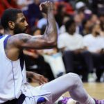 Rachel Nichols Profusely Praises Kyrie Irving For Leaving Past 'Decisions' Behind and Turning Into a Veteran Presence