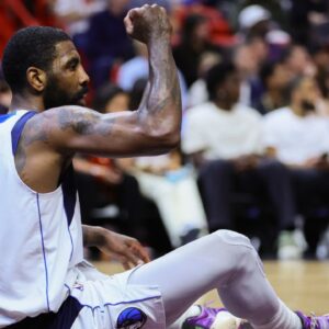 Rachel Nichols Profusely Praises Kyrie Irving For Leaving Past 'Decisions' Behind and Turning Into a Veteran Presence