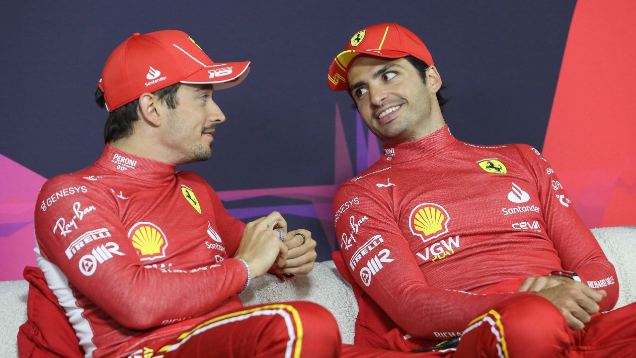 When Charles Leclerc Used His Ex-Girlfriend’s Account Just to Get Noticed by Carlos Sainz