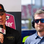 Dale Earnhardt Jr. Criticism Not Taken to Heart by John Hunter Nemechek
