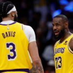 Looking To Prevent A Gentleman's Sweep, LeBron James Looks To Be Available For Game 5 Amidst His Left Ankle Issues