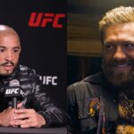 Jose Aldo Anticipates Vintage Conor McGregor Performance Against Michael Chandler at UFC 303: “Expect Great Things”