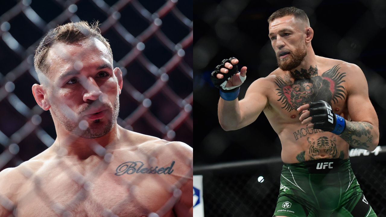 Michael Chandler's Ill-Timed Brag Becomes Fodder for Trolls Following Conor McGregor Fight Cancellation