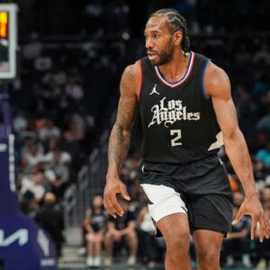 Having Missed 4 Games, Clippers Issue Kawhi Leonard’s Injury Update vs the Suns