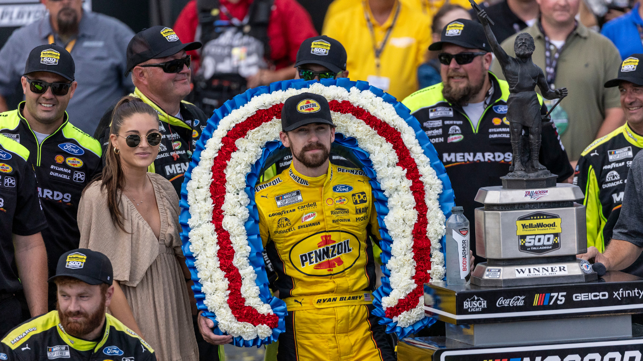 ‘$150 Million to $200 Million’ Is What NASCAR Talladega Race Could Bring to Alabama This Weekend