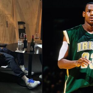 "One Mistake": LeBron James Confesses Being Terrified of High School Coach Because of 'Stories'