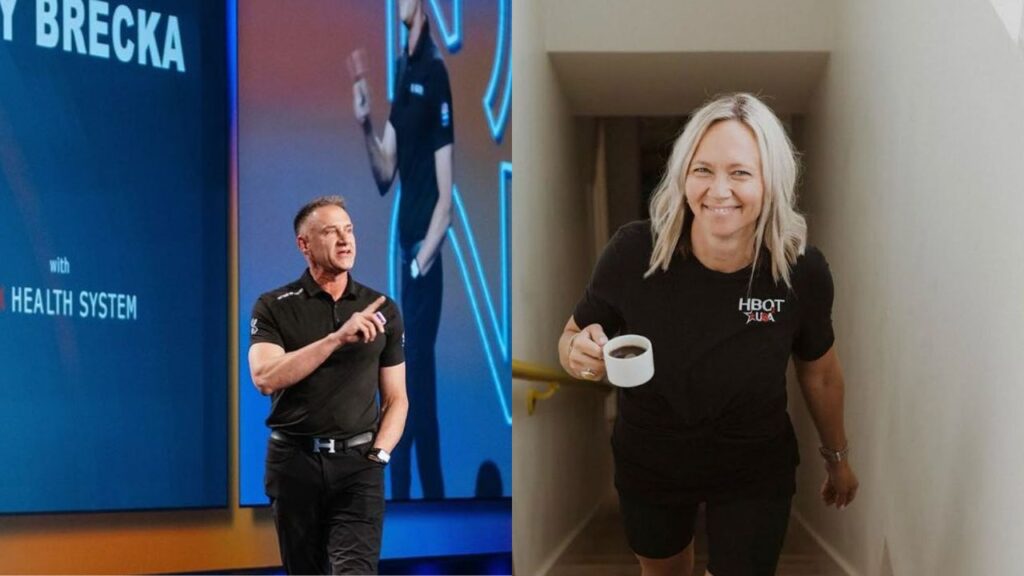 Gary Brecka Teams Up With Dr. Melissa Sonners to Unearth the Effects of Emotional Stress on Auto-Immune Diseases