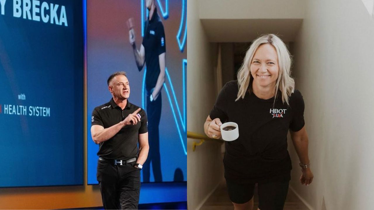 Gary Brecka Teams Up With Dr. Melissa Sonners to Unearth the Effects of Emotional Stress on Auto-Immune Diseases