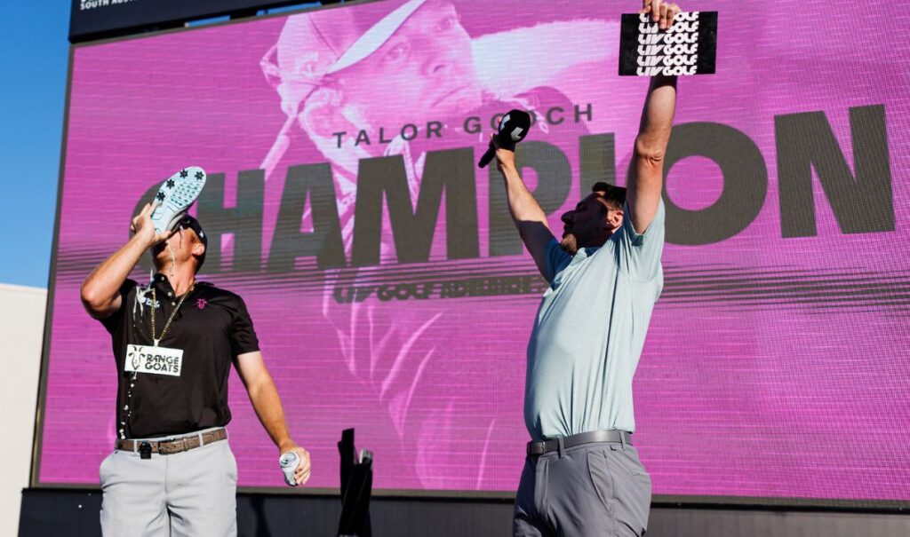 LIV Golf Adelaide