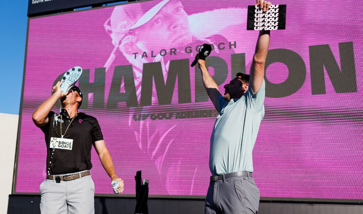 LIV Golf Adelaide