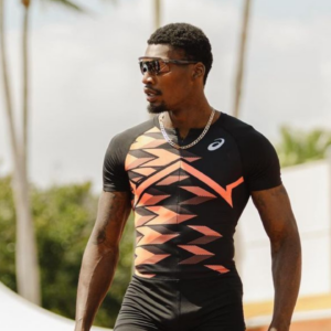Showdown at Silesia Diamond League: Fred Kerley to Face Competitive 100M Grid After Paris Olympics