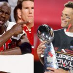 Keyshawn Johnson Details Why Tom Brady's Michael Jordan Comparison Makes Zero Sense