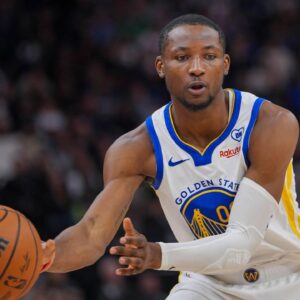 Having Missed 4 Games, Jonathan Kuminga Gets Fresh Injury Update From Warriors vs Rockets