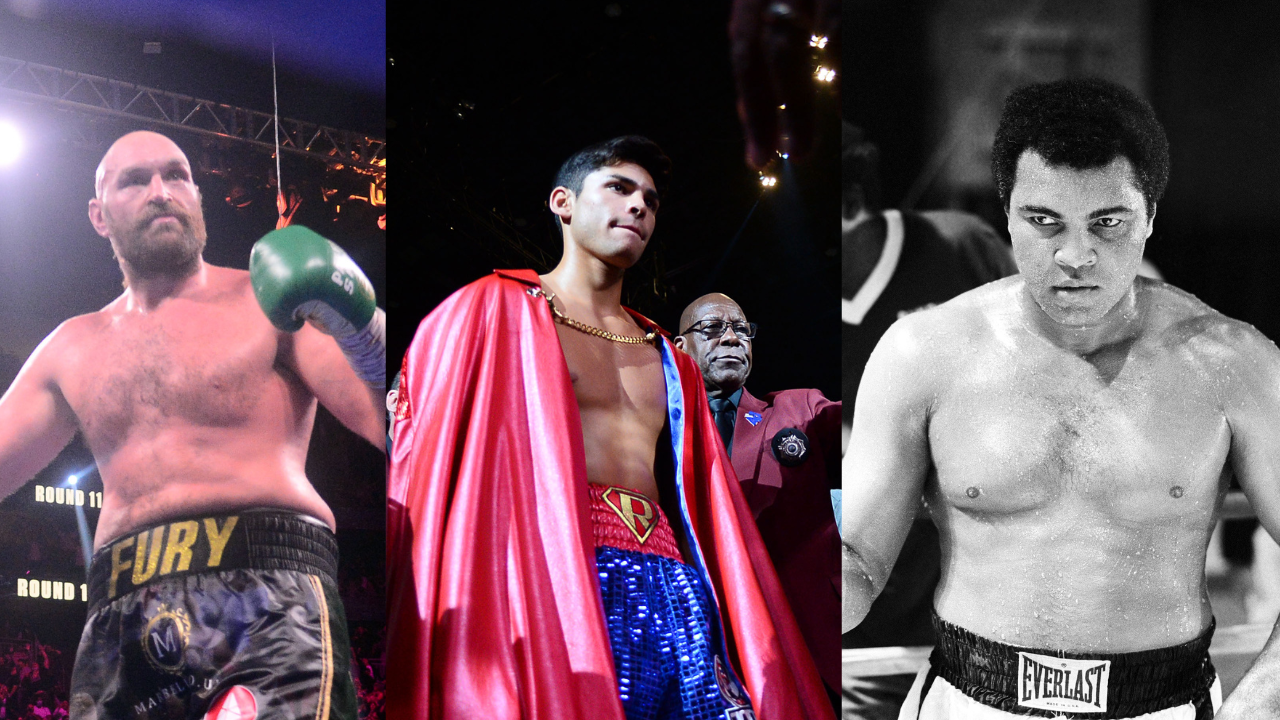 “Could Be Genius”: YouTuber True Geordie Speculates Ryan Garcia Using Tyson Fury and Muhammad Ali Inspired Strategy Ahead of Devin Haney Bout