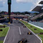 Tsunami Alert Issued in Japan as F1 Circus Heads to Suzuka This Week