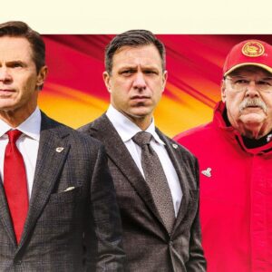 "What Has He Done?": Kansas City Chiefs Graphic Questioned By Mike Florio as Patrick Mahomes Gets Credit for 3 Extensions