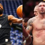 “Like NFL or NBA”: Colby Covington Credits Dana White for ‘No Woke Narrative’ in UFC, Sights Kyrie Irving Example