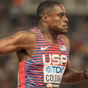 “I Feel Good”: Christian Coleman Opens Up After 100M Victory at the Wanda Diamond League 2024