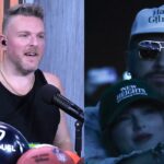 Taylor Swift's Gesture for Travis Kelce on TTPD Makes Pat McAfee Happy for the Star Tight End
