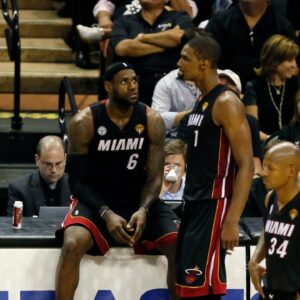 1x NBA Champ Reacts to LeBron James HOF Teammate's Viral Tweet That was Supposed to Be a DM