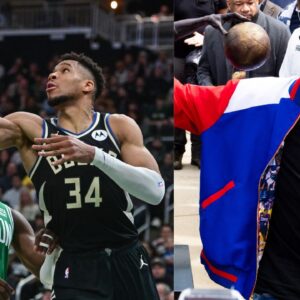 "Had My Mom Do Cornrows": Giannis Antetokounmpo Fleshes Out Allen Iverson's Role in His Youth Basketball Days