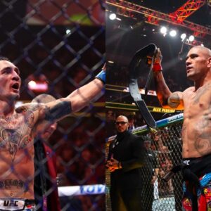 UFC 300 Purse and Payouts: Reports Show Estimated Earnings for Alex Pereira, Max Holloway, Charles Oliveira, and Others