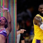 "LeBron Knew The Words!": GloRilla Teases James For Not Knowing Rap Songs And Still Getting C-Signed By Him