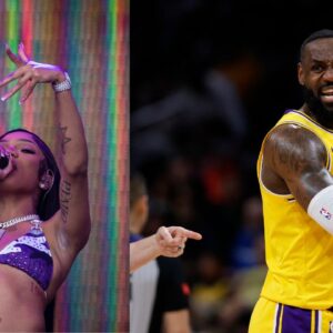 "LeBron Knew The Words!": GloRilla Teases James For Not Knowing Rap Songs And Still Getting C-Signed By Him