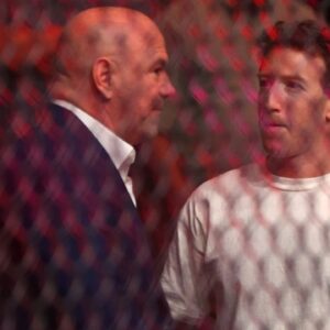 “Want to Do”: Mark Zuckerberg Hints at Fighting in Dana White’s Promotion After an ‘Epic’ UFC 300