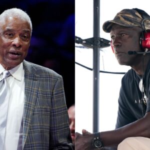 When Julius Erving Described Competing Against Michael Jordan in the NBA From 1984 to 1987